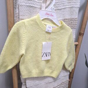 ZARA TODDLER SWEATER